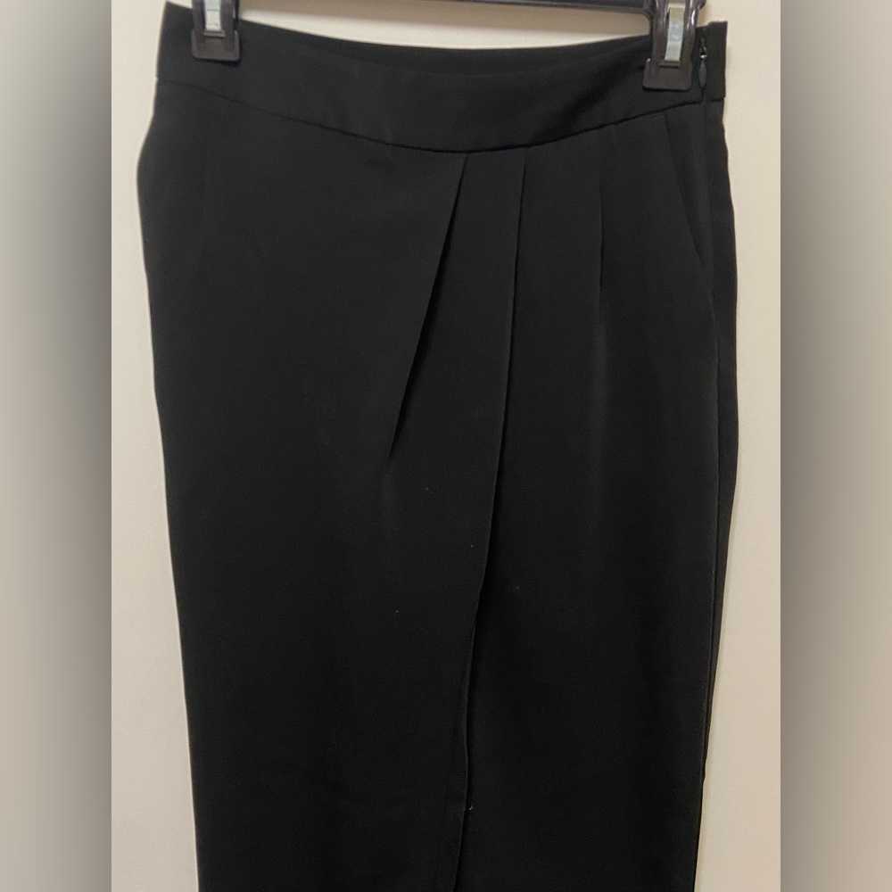 Black Slacks - Size 00 Regular